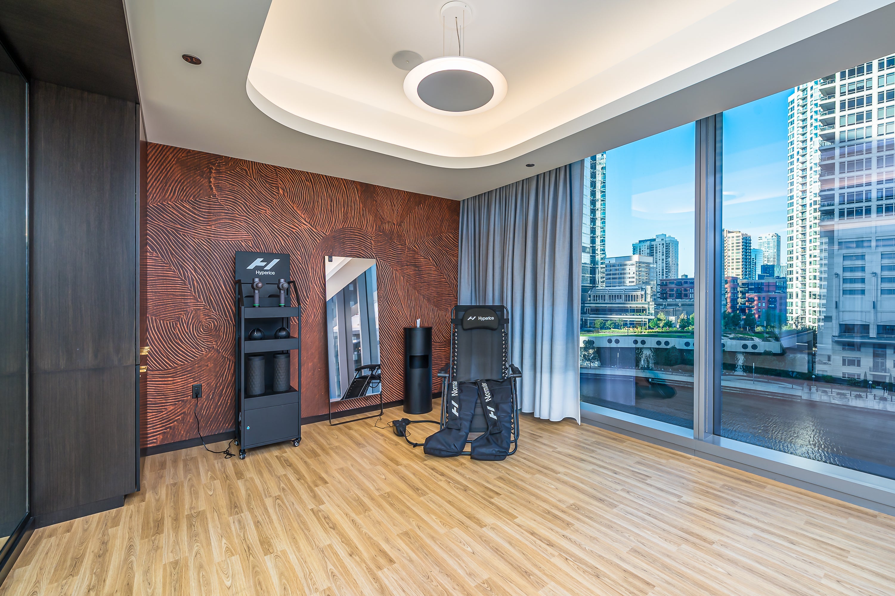 Hyperice Charging Rack Why Your Fitness Facility Needs the Hyperice 3x2 Charging Station – The ...