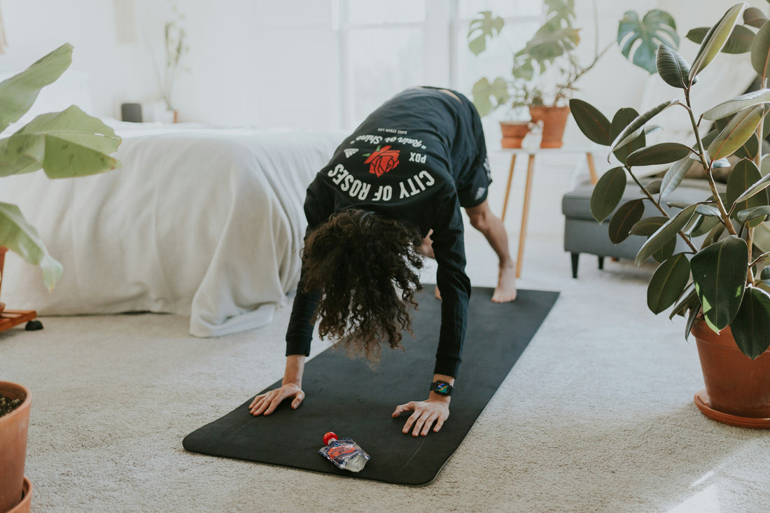 How To Design a Home Gym You'll Never Want To Leave