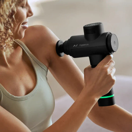 Everything You Need To Know Before Buying The Hyperice Massage Gun
