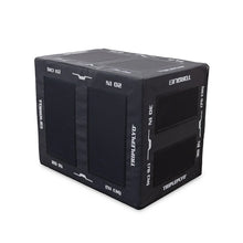Torque Triple Plyo Box (20" x 24" x 30")