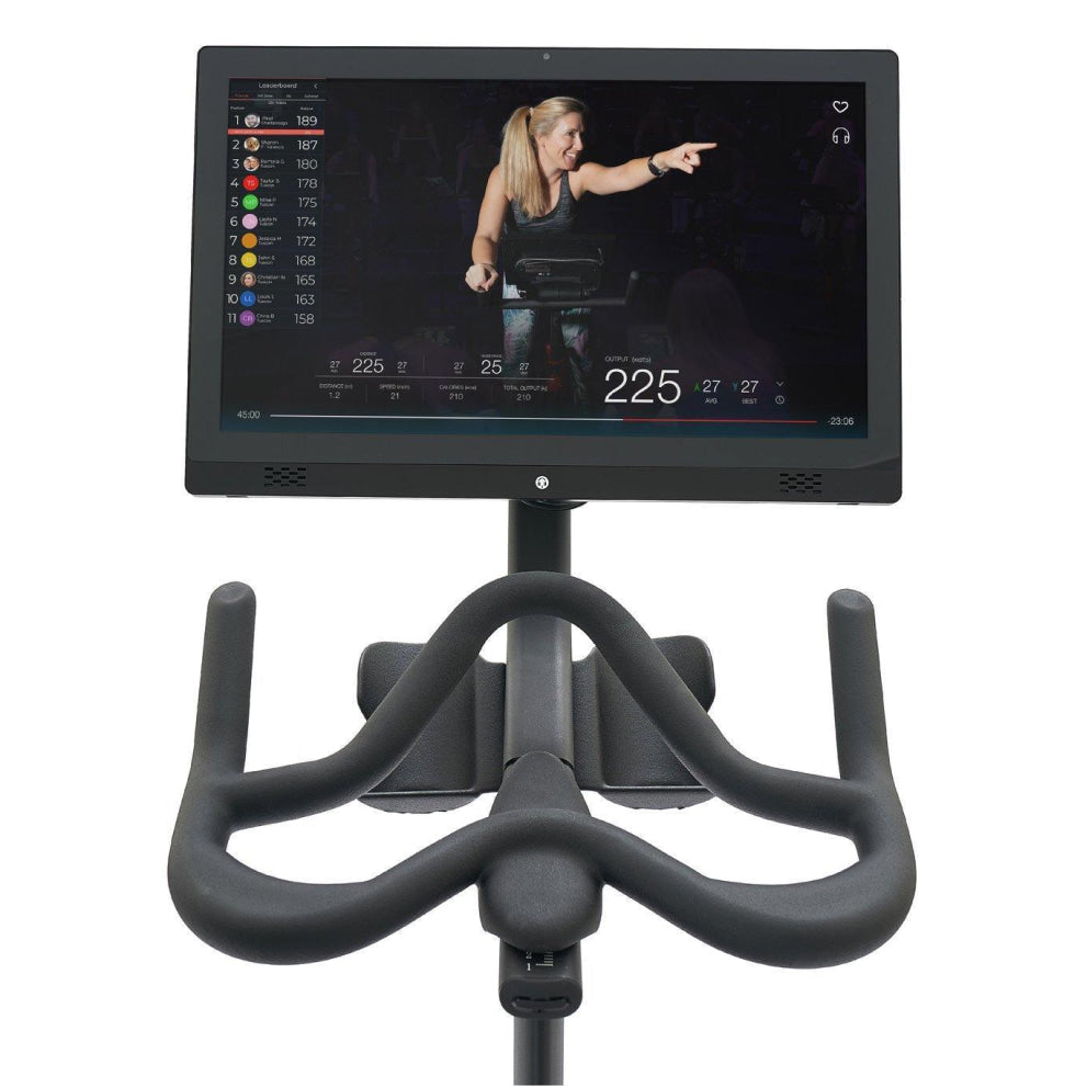 Echelon EX-7s Spin Bike Screen Display