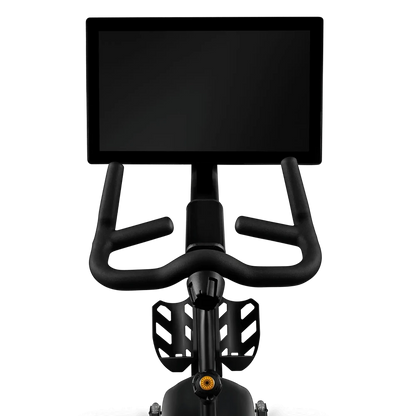 close up of screen on SoulCyle Bike for sale