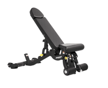 Hoist Multi-Adjustable FID Bench (Flat/Incline/Decline) CF-3165