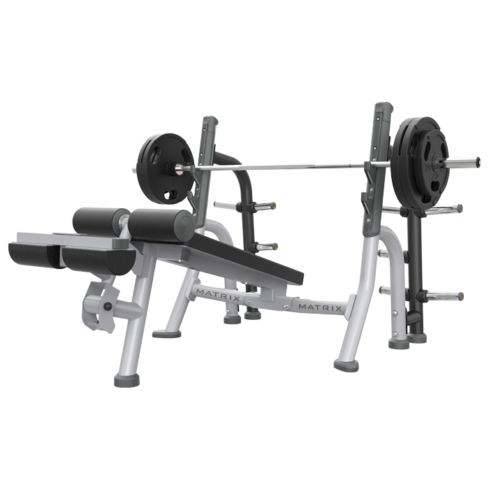 Magnum Olympic Decline Bench