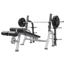 Magnum Olympic Decline Bench