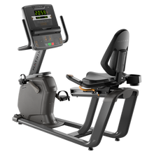 Matrix Lifestyle LED Recumbent Bike
