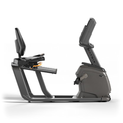 Matrix Lifestyle LED Recumbent Bike