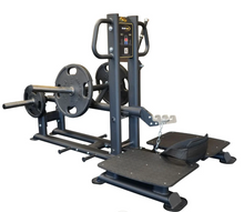 The Belt Squat