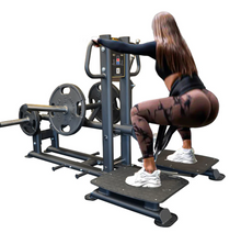 The Belt Squat