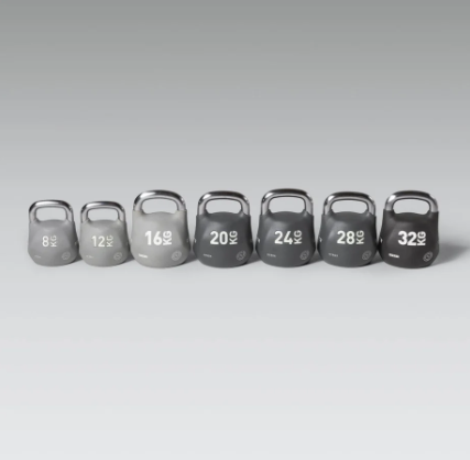 HYROX Official Competition Octo Kettlebell