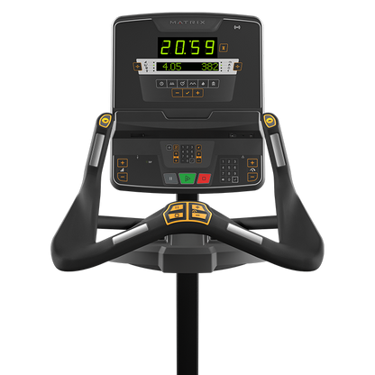 Matrix Performance LED Upright Bike