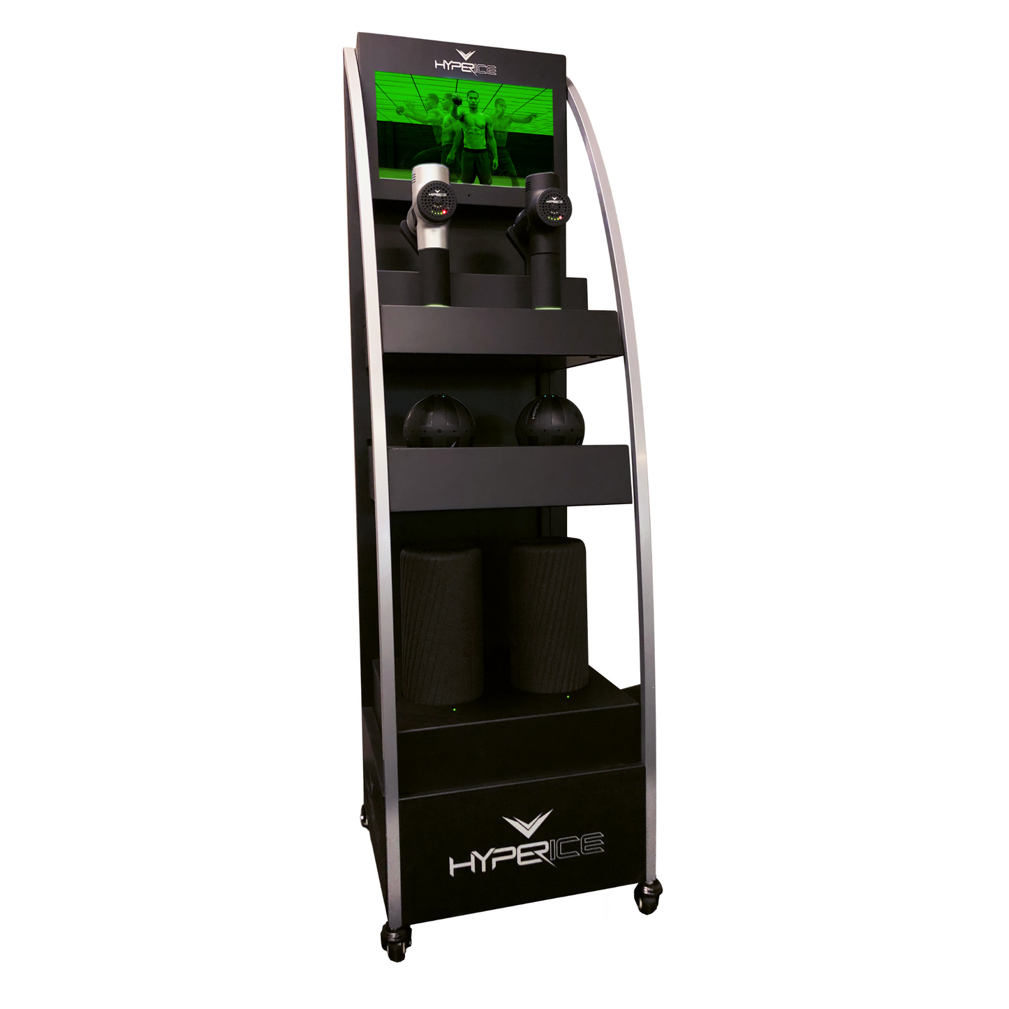 Hyperice 3x2 Charging Station Kit – The Fitness Connection