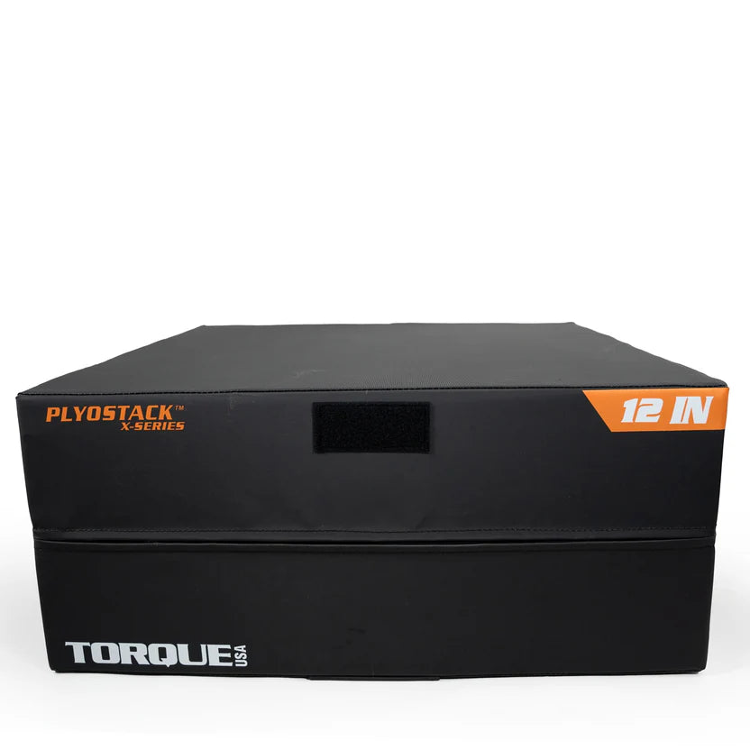 Torque PlyoStack Set 6"-24"