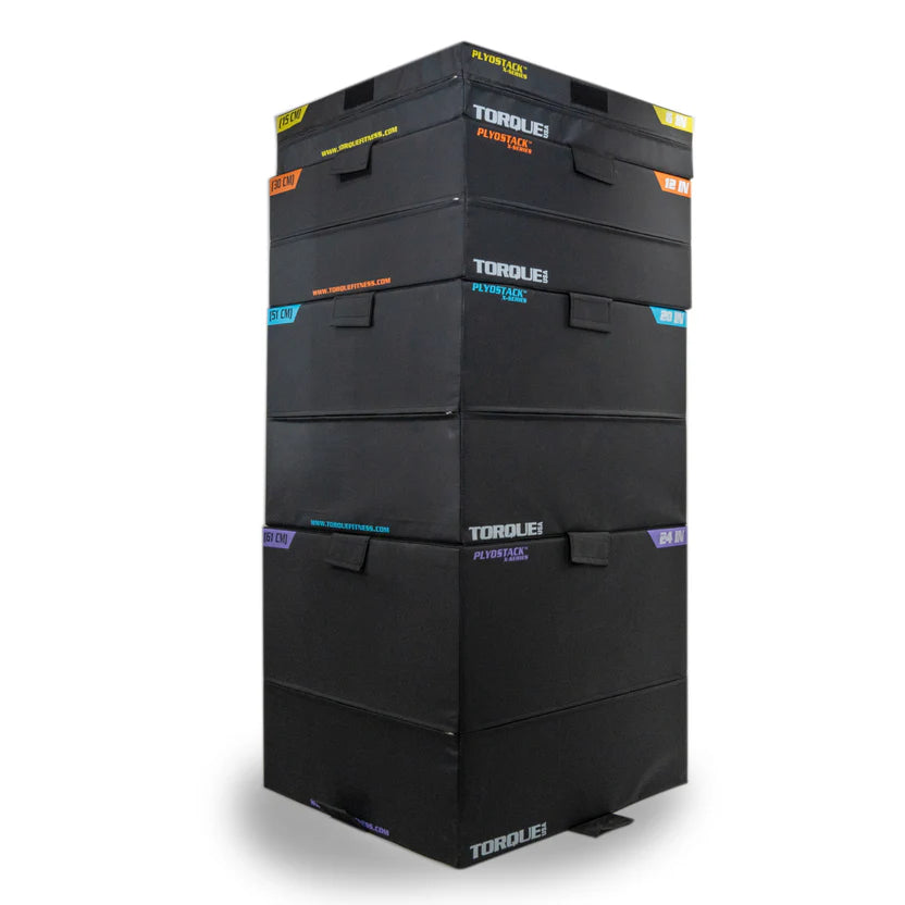 Torque PlyoStack Set 6"-24"