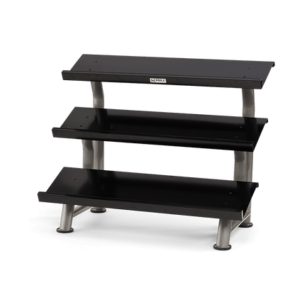 Xult Box Matrix XULT Flat Dumbbell Rack - 10 Pair – The Fitness Connection