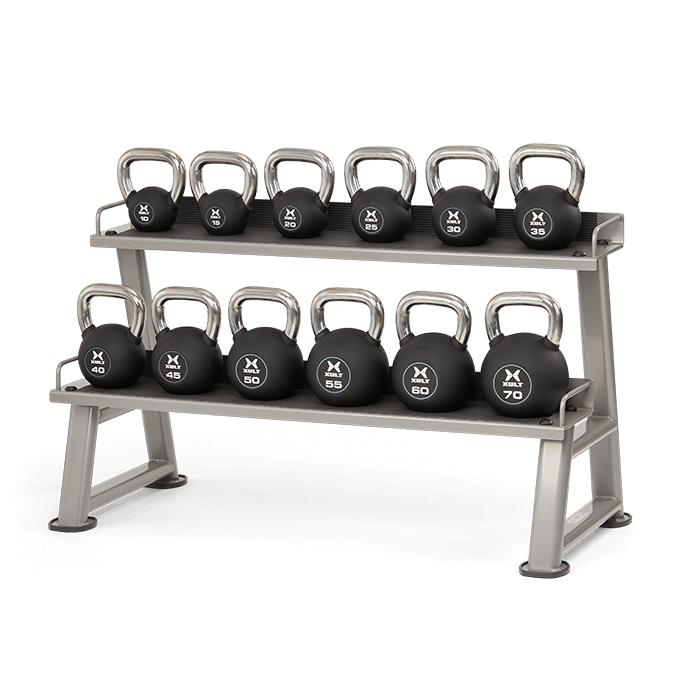 Matrix XULT Kettlebell Rack – The Fitness Connection