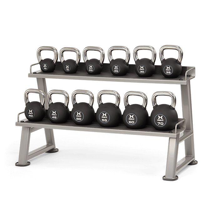XULT Kettlebell Rack – The Fitness Connection