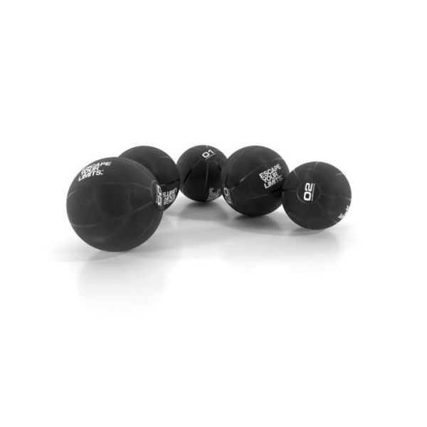 Escape Fitness Total Grip Medicine Ball in multiple weights and sizes