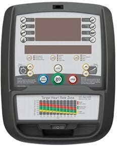 Console for Certified Pre-owned Matrix Fitness C3X ClimbMill 