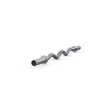 Matrix Bar EZ Curl 10kg 4ft 30mm