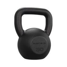 Matrix Cast Kettlebell - Black