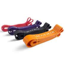 Matrix Strength Bands (Light-Extra Heavy)