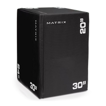 Matrix Tri Plyo Box (20"x24"x30")