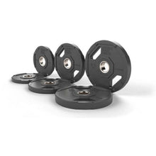 Escape Fitness N-2 Grip Plates, rubber weight plates