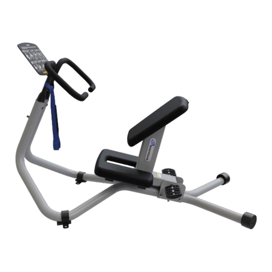 Stratch Bench Nautilus Stretch Bench – The Fitness Connection
