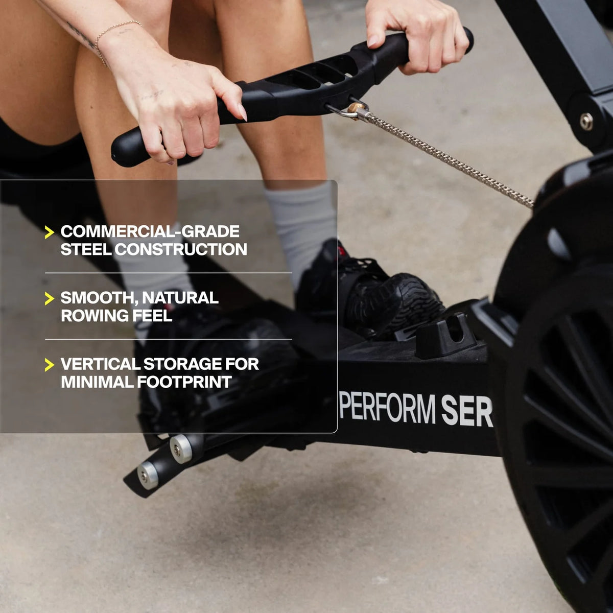 HYROX Perform Series Rower