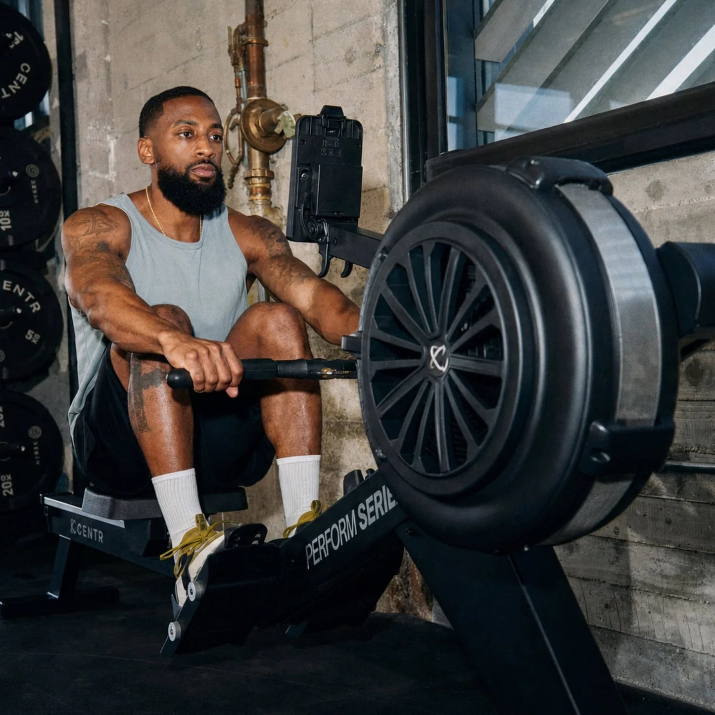 HYROX Perform Series Rower