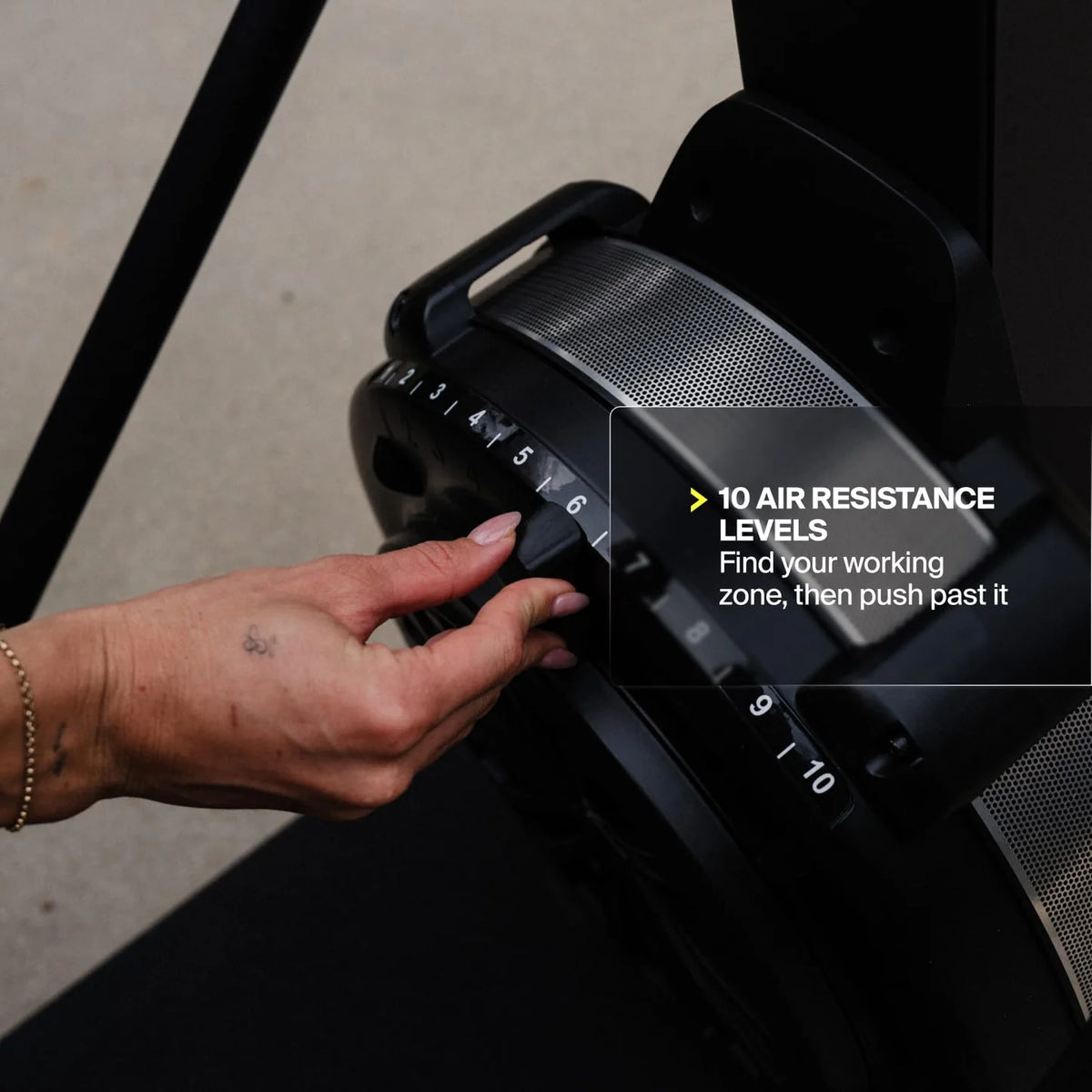HYROX Perform Series Ski Machine
