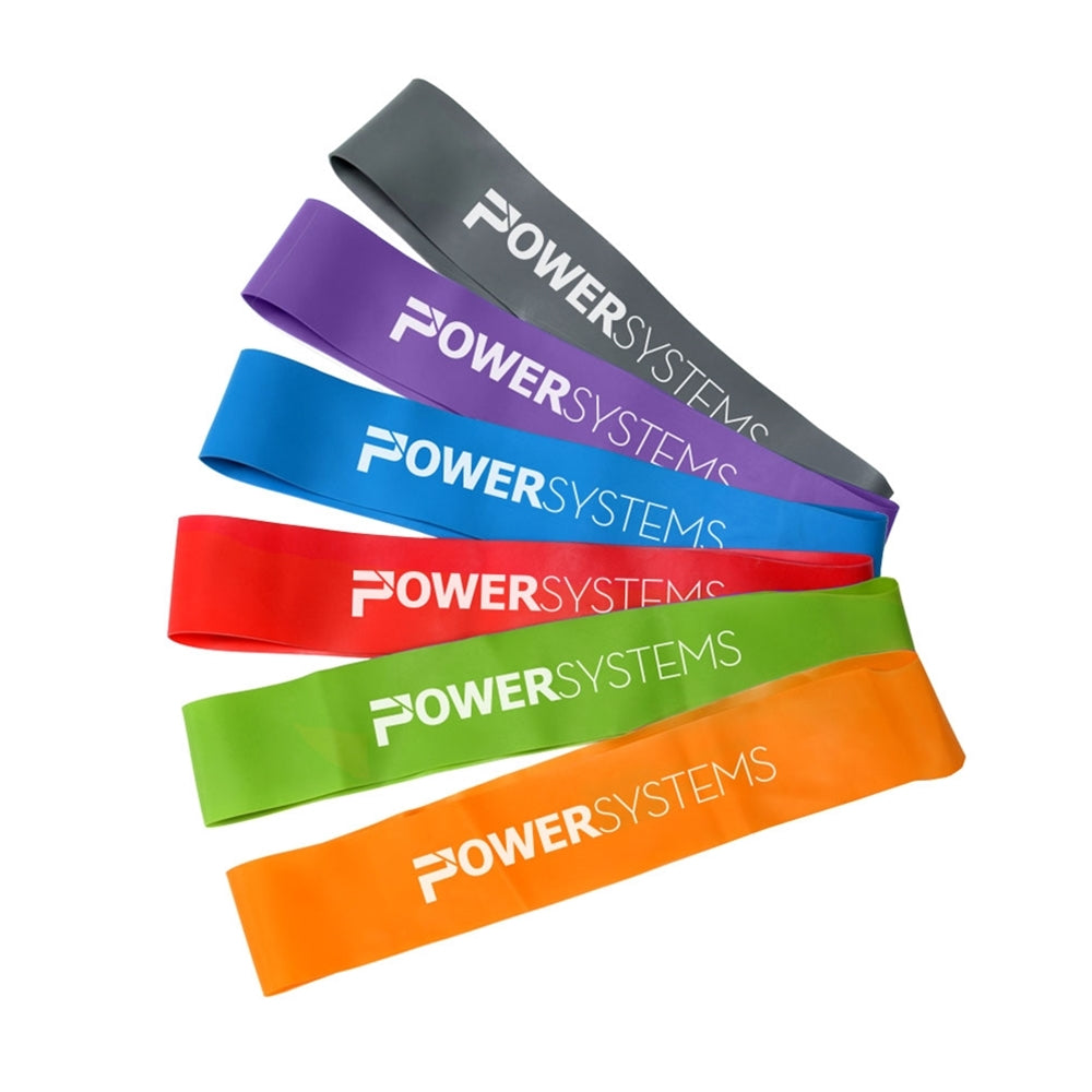 Power Systems - Versa Loop Resistance Bands in multiple colors and sizes