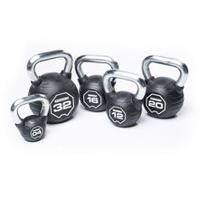 Escape Fitness Nucleus SBX Kettlebell Set (10-60lbs)