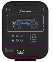 Stairmaster 4G Gauntlet - LCD Console