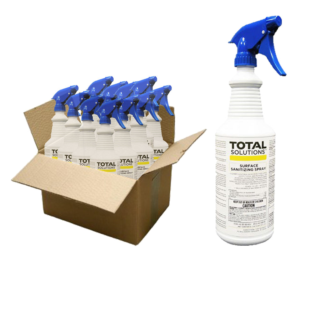 Total Solutions Surface Sanitizing Spray 