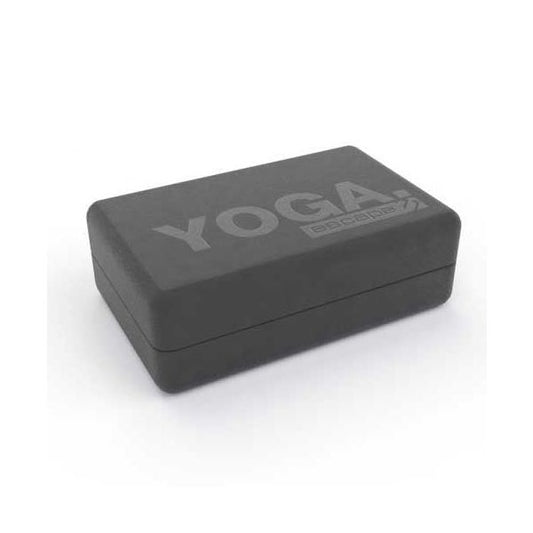 Escape Fitness yoga block in black